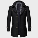 Edward | Wool Coat - nadiazagreb