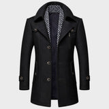 Edward | Wool Coat - nadiazagreb