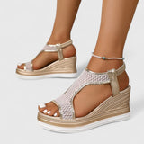 Jessica | Platform Orthopedic Sandals
