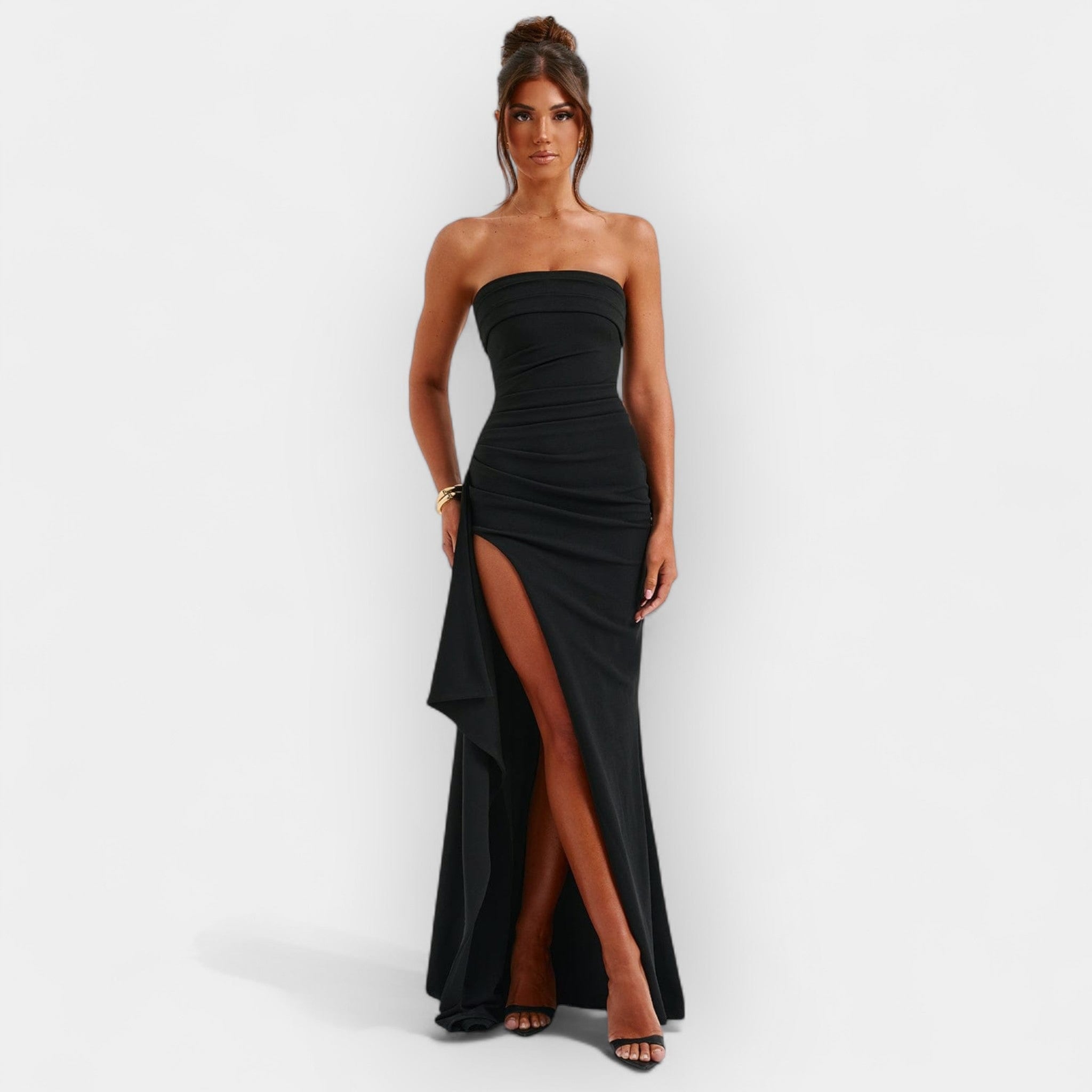Elegantna Dugačka Haljina - nadiazagreb