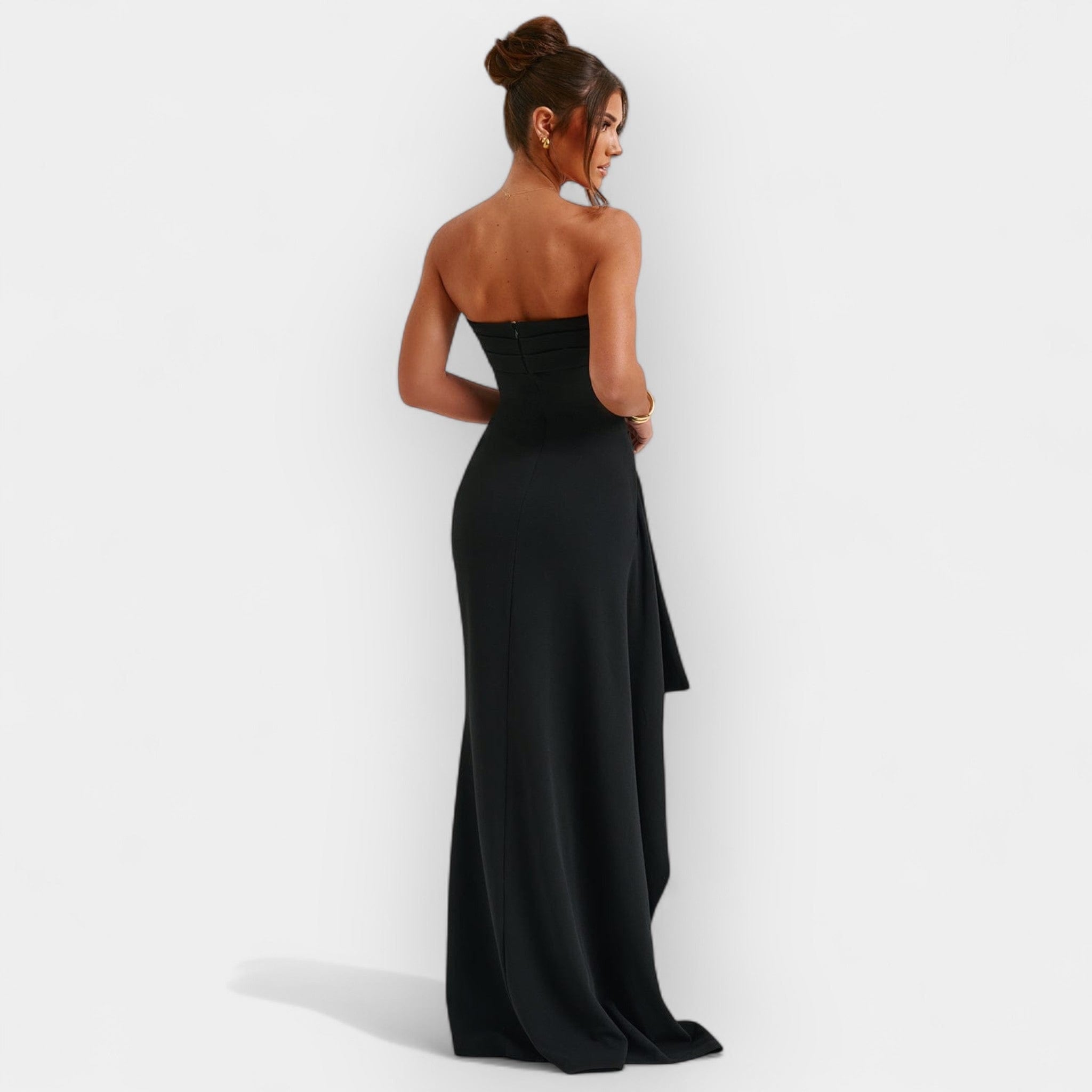 Elegantna Dugačka Haljina - nadiazagreb