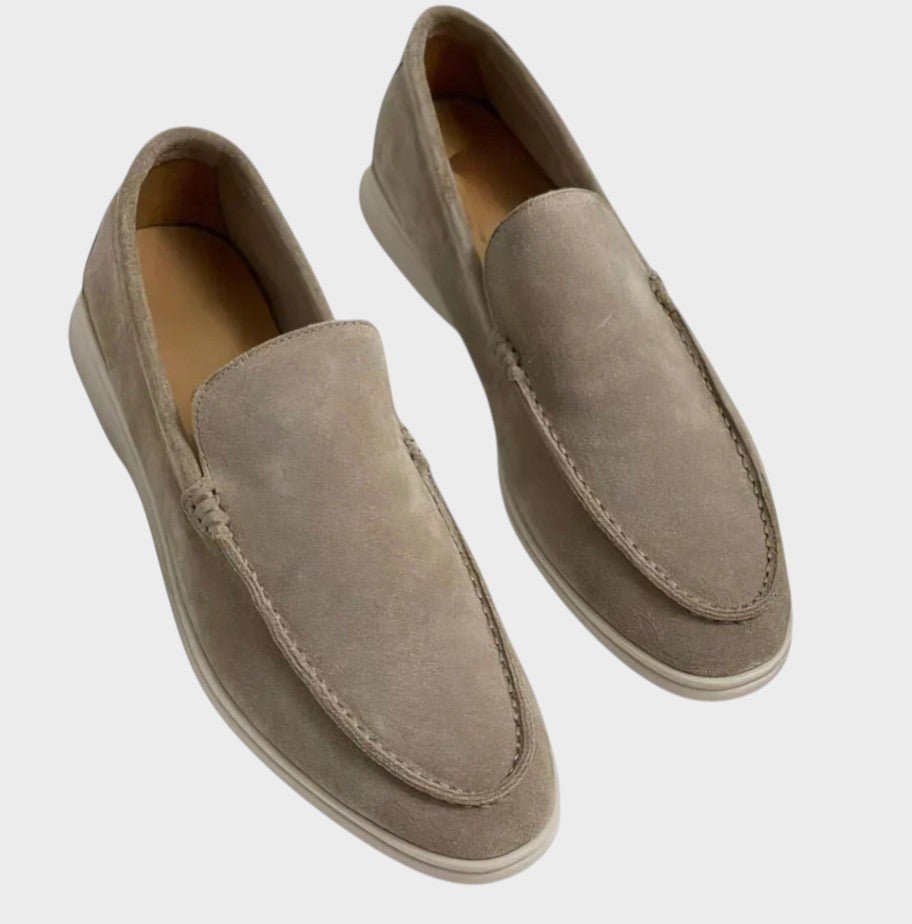 Elegantne mokasine od nubuk kože - nadiazagreb