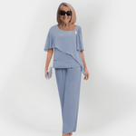 Elegantni Dvostruki Komplet Bluze i Hlača - nadiazagreb