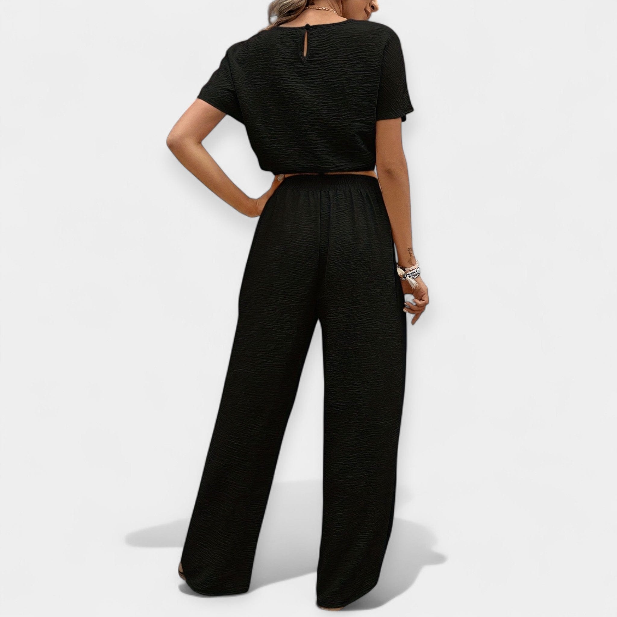 Elegantni širok kroj set - nadiazagreb