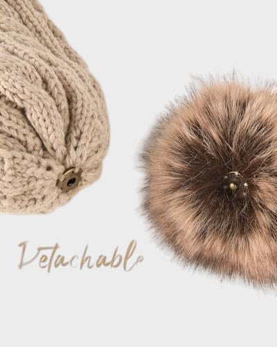 Elegantni zimski set: kapa, šal i rukavice - nadiazagreb