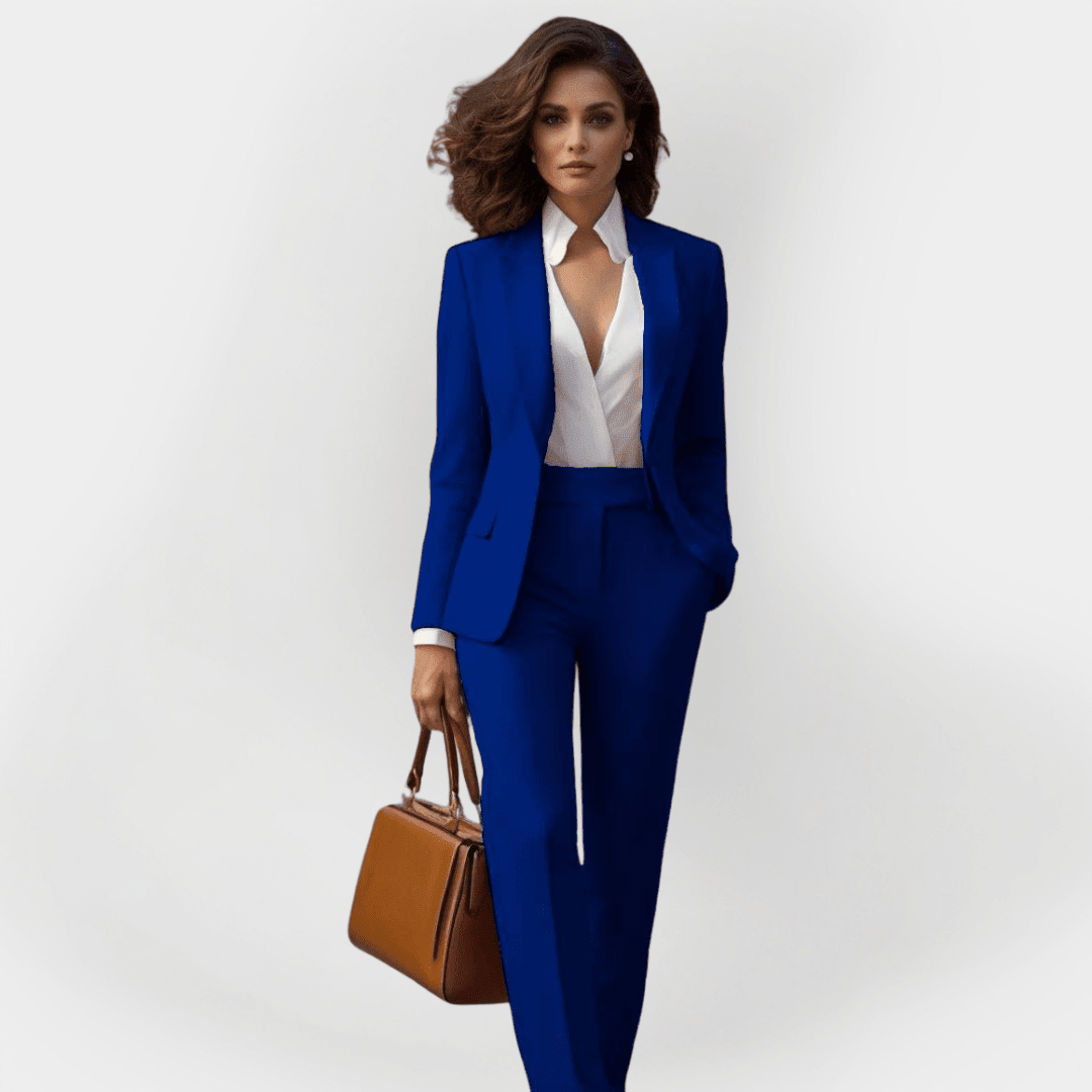 Elegantno Žensko Odijelo - nadiazagreb