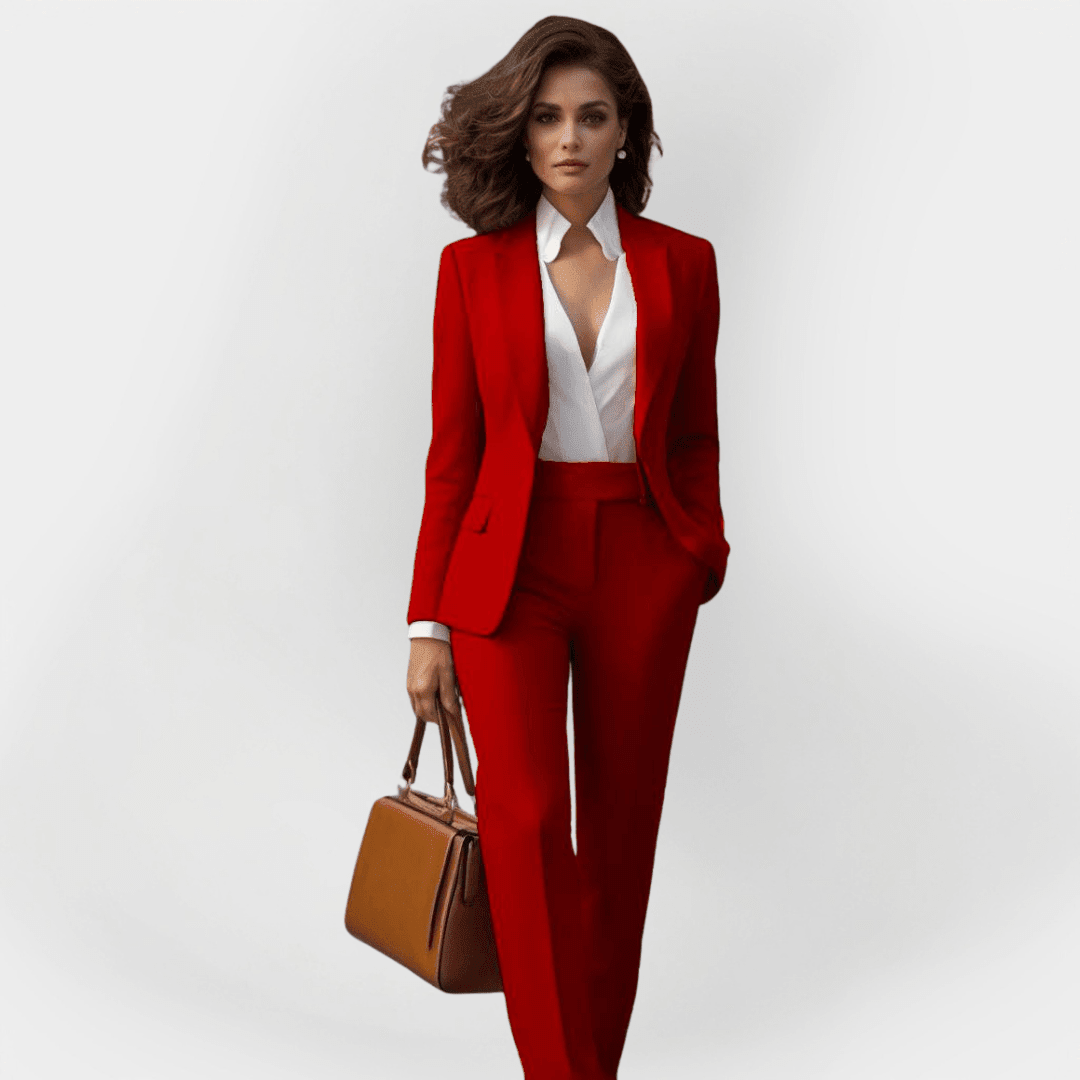 Elegantno Žensko Odijelo - nadiazagreb