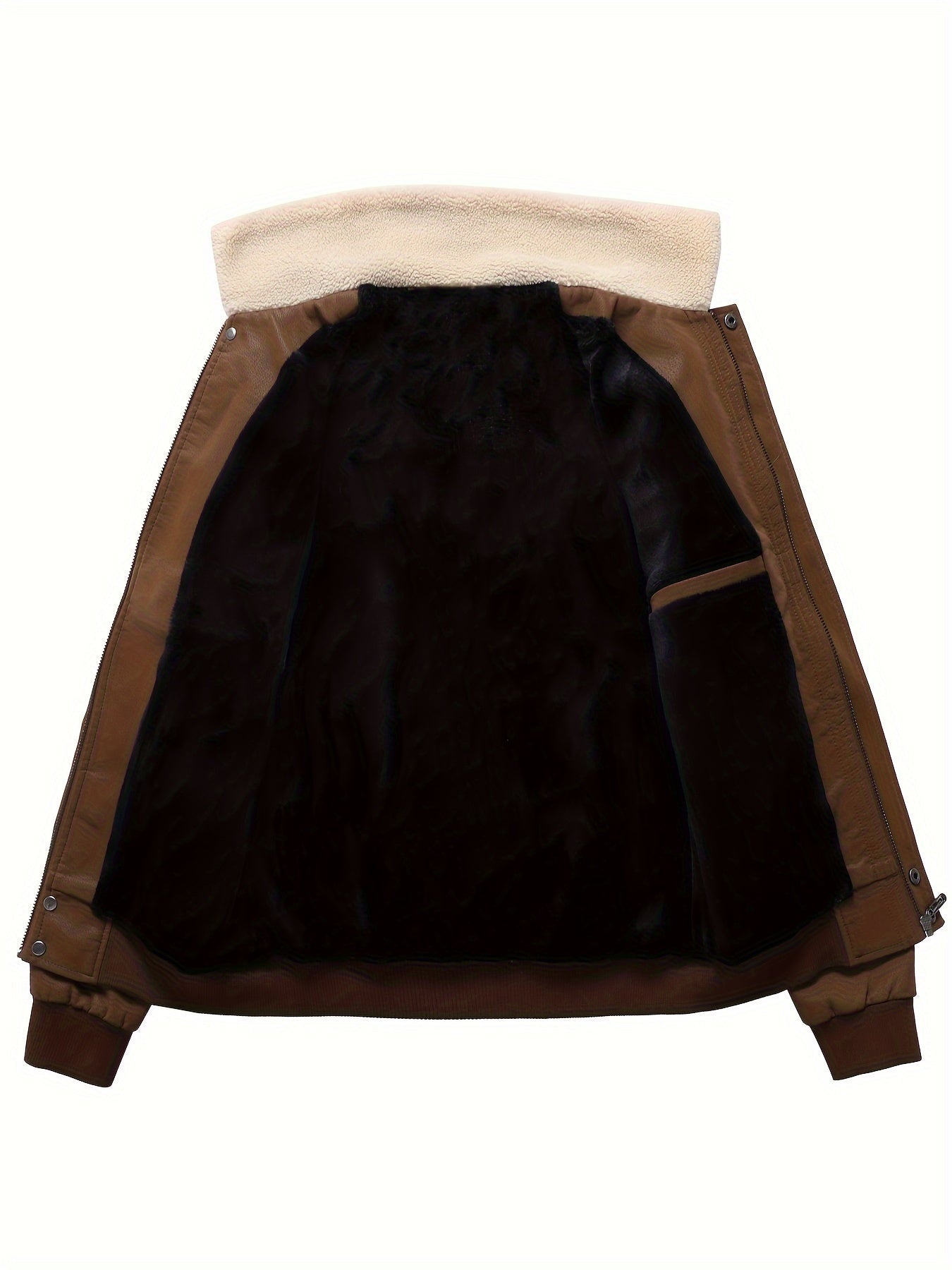 Elias™ | Modern Aviator: Pilot Jacket - nadiazagreb