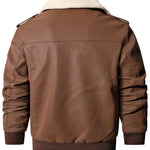 Elias™ | Modern Aviator: Pilot Jacket - nadiazagreb