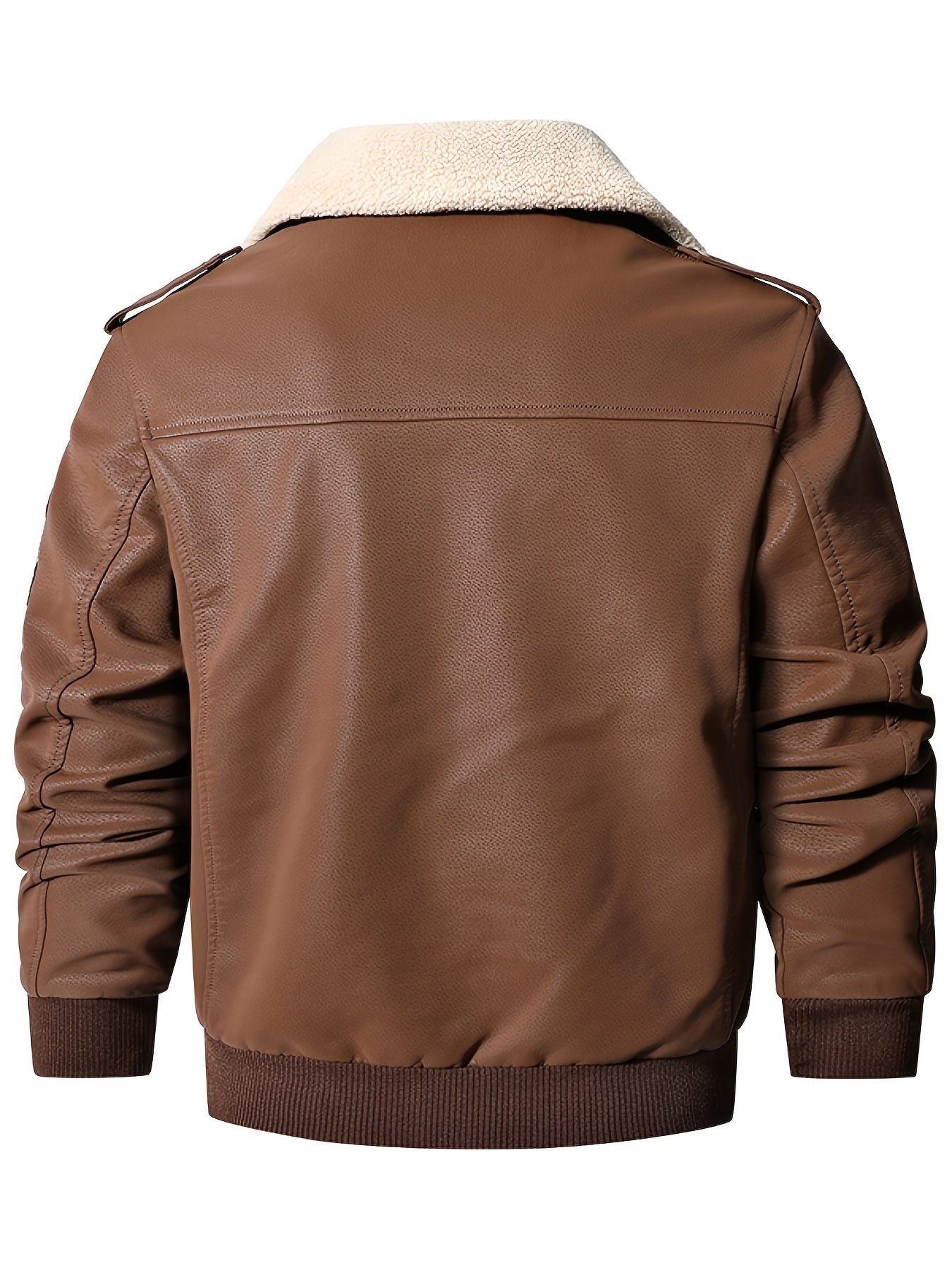 Elias™ | Modern Aviator: Pilot Jacket - nadiazagreb