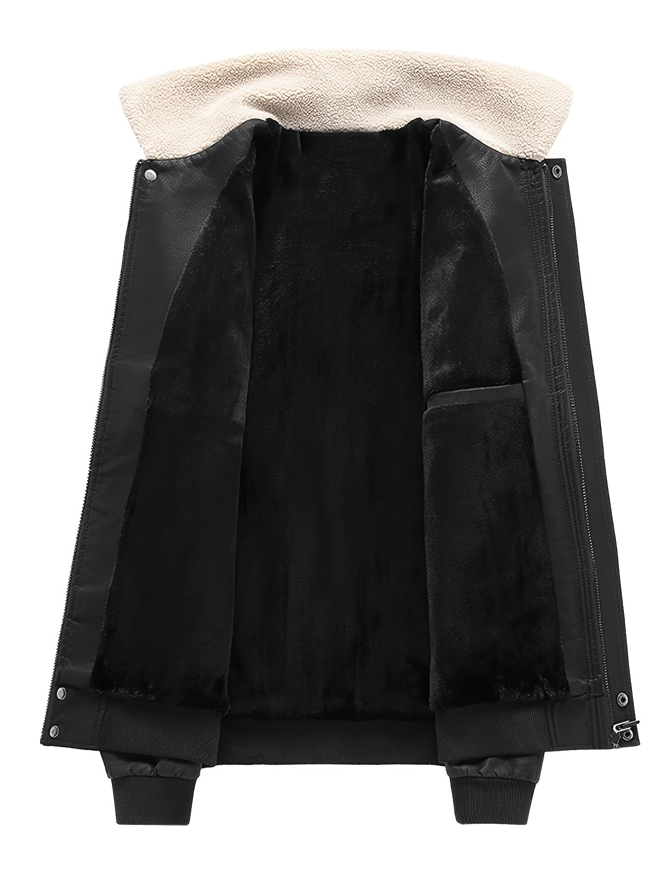 Elias™ | Modern Aviator: Pilot Jacket - nadiazagreb