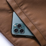Elias™ | Modern Aviator: Pilot Jacket - nadiazagreb
