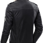 Elias™ | Modern Aviator: Pilot Jacket - nadiazagreb