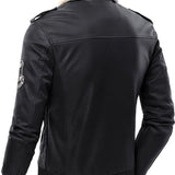 Elias™ | Modern Aviator: Pilot Jacket - nadiazagreb