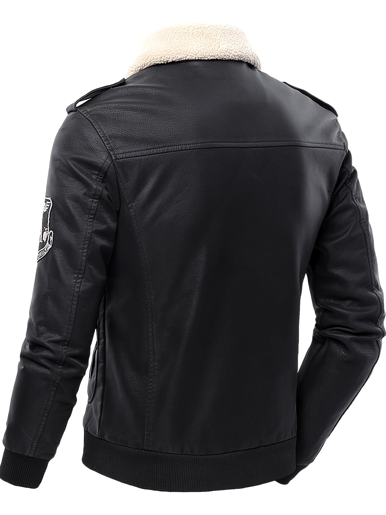Elias™ | Modern Aviator: Pilot Jacket - nadiazagreb