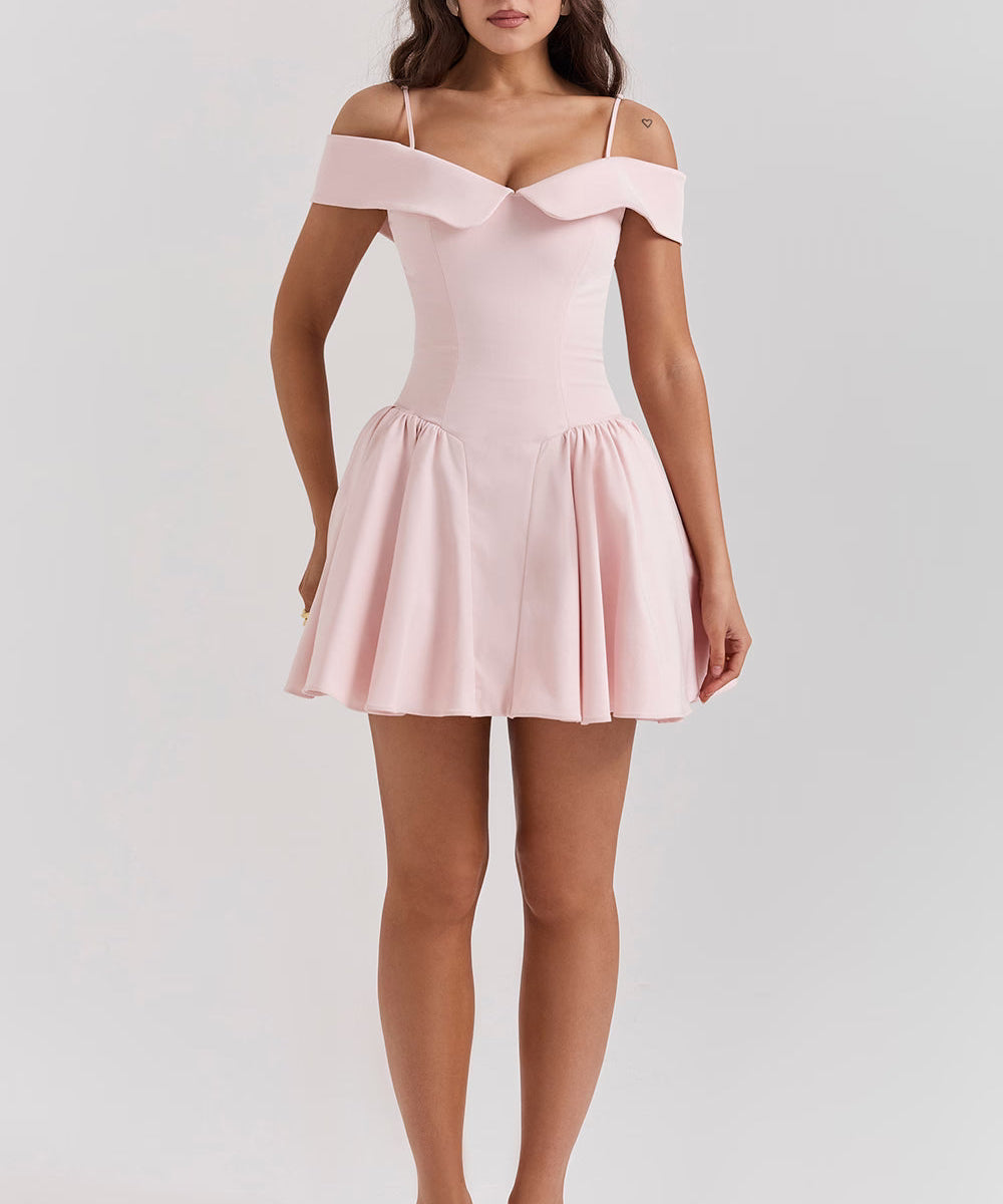 Alexandra | Mini Dress