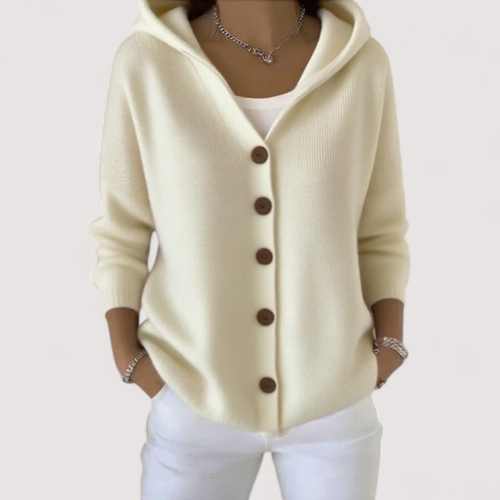 Elisabetta™ | Chic Elegance Cardigan - nadiazagreb