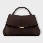 Elizabeta - Premium Leather Handbag - nadiazagreb