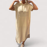 Ellen™ | Casual Hoodie Dress - nadiazagreb