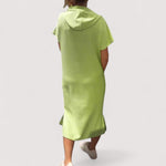 Ellen™ | Casual Hoodie Dress - nadiazagreb