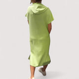 Ellen™ | Casual Hoodie Dress - nadiazagreb