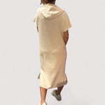 Ellen™ | Casual Hoodie Dress - nadiazagreb