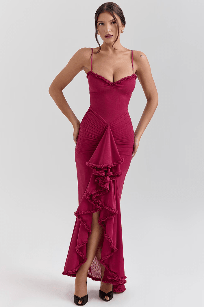 Elma | Haljina s Ruffles - nadiazagreb
