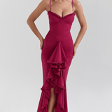 Elma | Haljina s Ruffles - nadiazagreb