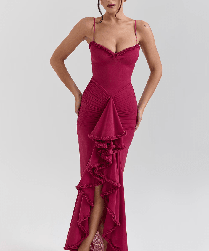 Elma | Haljina s Ruffles - nadiazagreb