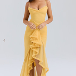 Elma | Haljina s Ruffles - nadiazagreb