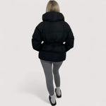 Elora™ | Prošivena jakna s torbicom na pojasu - nadiazagreb