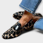 Elsa™ | Leopard Print Orthopedic Loafers - nadiazagreb