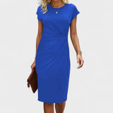 Elvira - Kratka rukava svečana haljina - nadiazagreb
