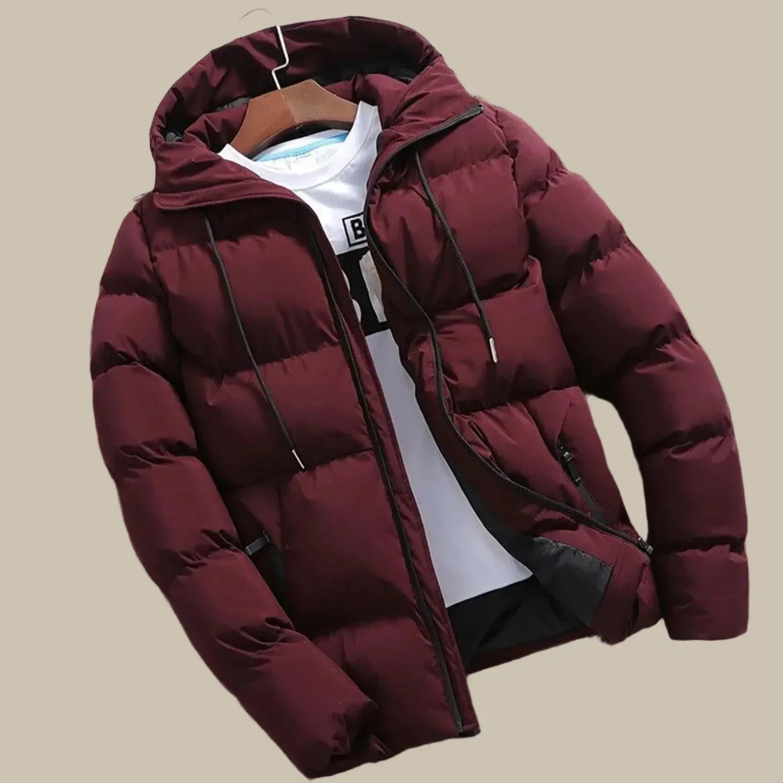 Emiel™ | Premium Winter Jacket - nadiazagreb