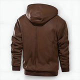 Émile™ | Marziano Leather Jacket - nadiazagreb