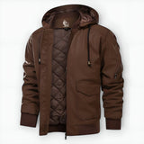 Émile™ | Marziano Leather Jacket - nadiazagreb