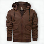 Émile™ | Marziano Leather Jacket - nadiazagreb