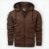 Émile™ | Marziano Leather Jacket - nadiazagreb