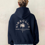 NEKONAČNO LJETO HOODIE TAMNOPLAVI