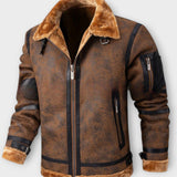 Enzo™ | Topla Pilot Jacket - nadiazagreb