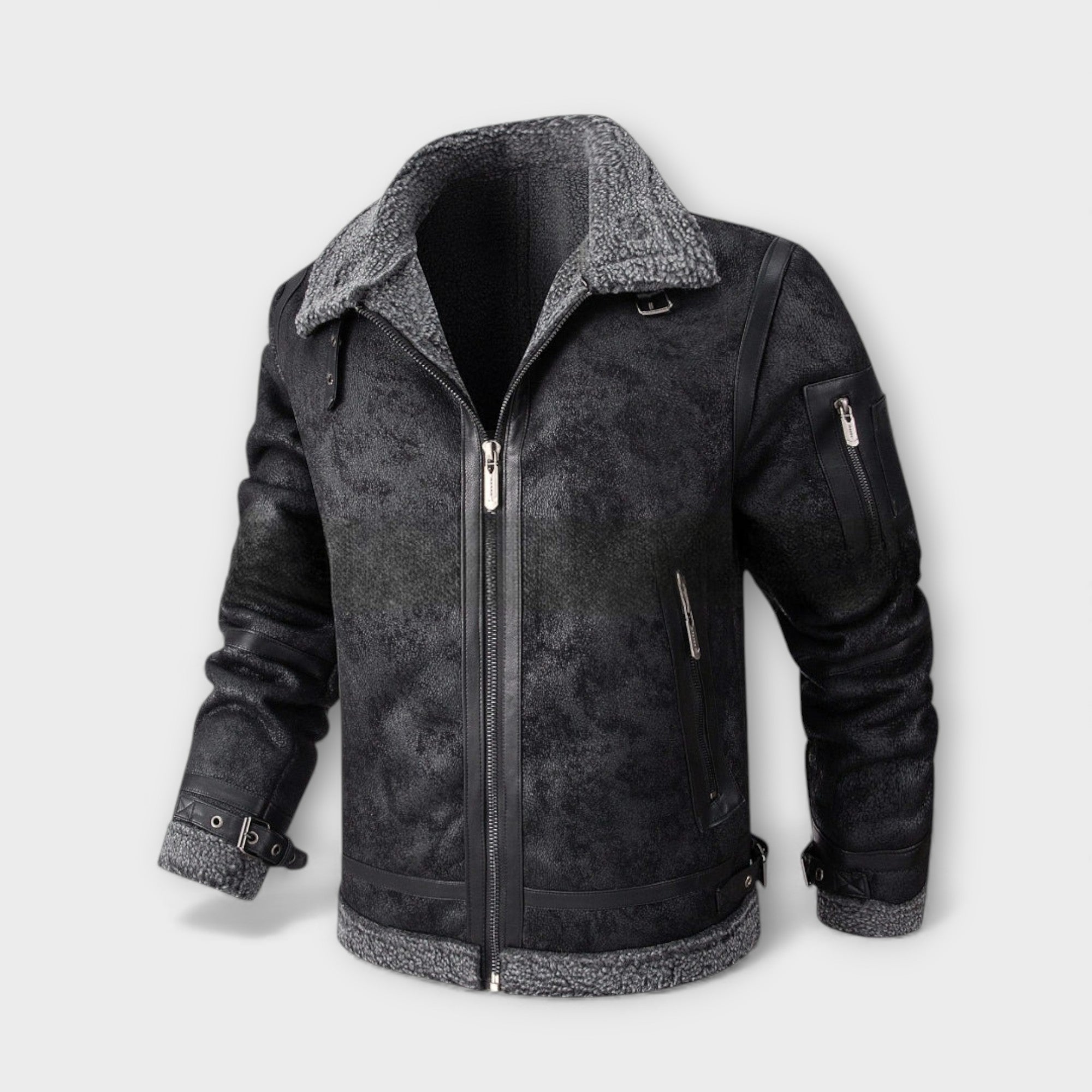 Enzo™ | Topla Pilot Jacket - nadiazagreb