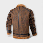 Enzo™ | Topla Pilot Jacket - nadiazagreb