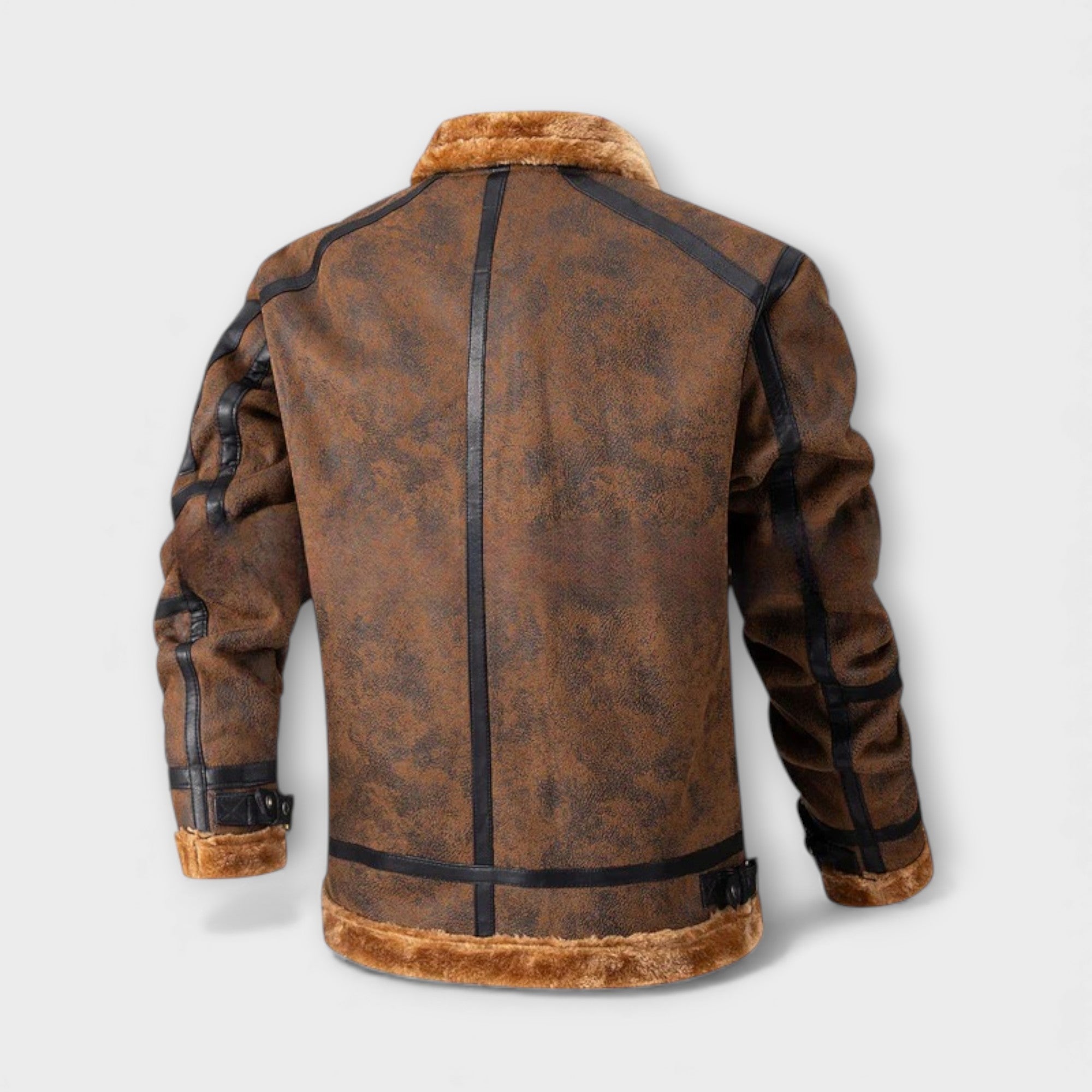 Enzo™ | Topla Pilot Jacket - nadiazagreb