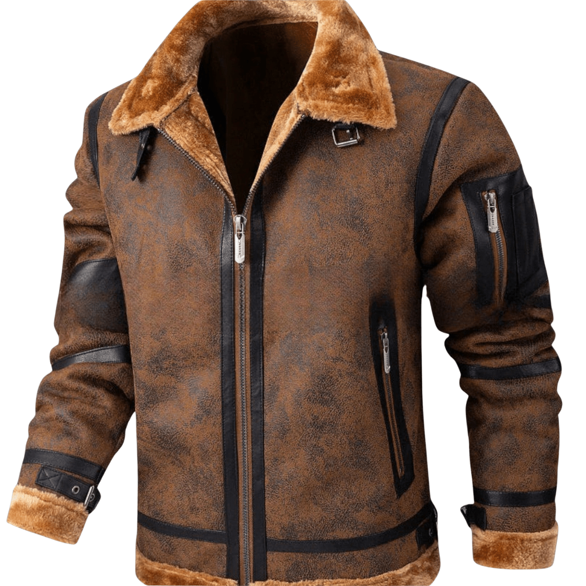 Enzo™ | Topla Pilot Jacket - nadiazagreb