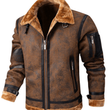 Enzo™ | Topla Pilot Jacket - nadiazagreb