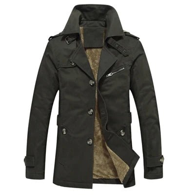 Étienne™ | Elegantni muški baloner s prošivenim detaljima - nadiazagreb