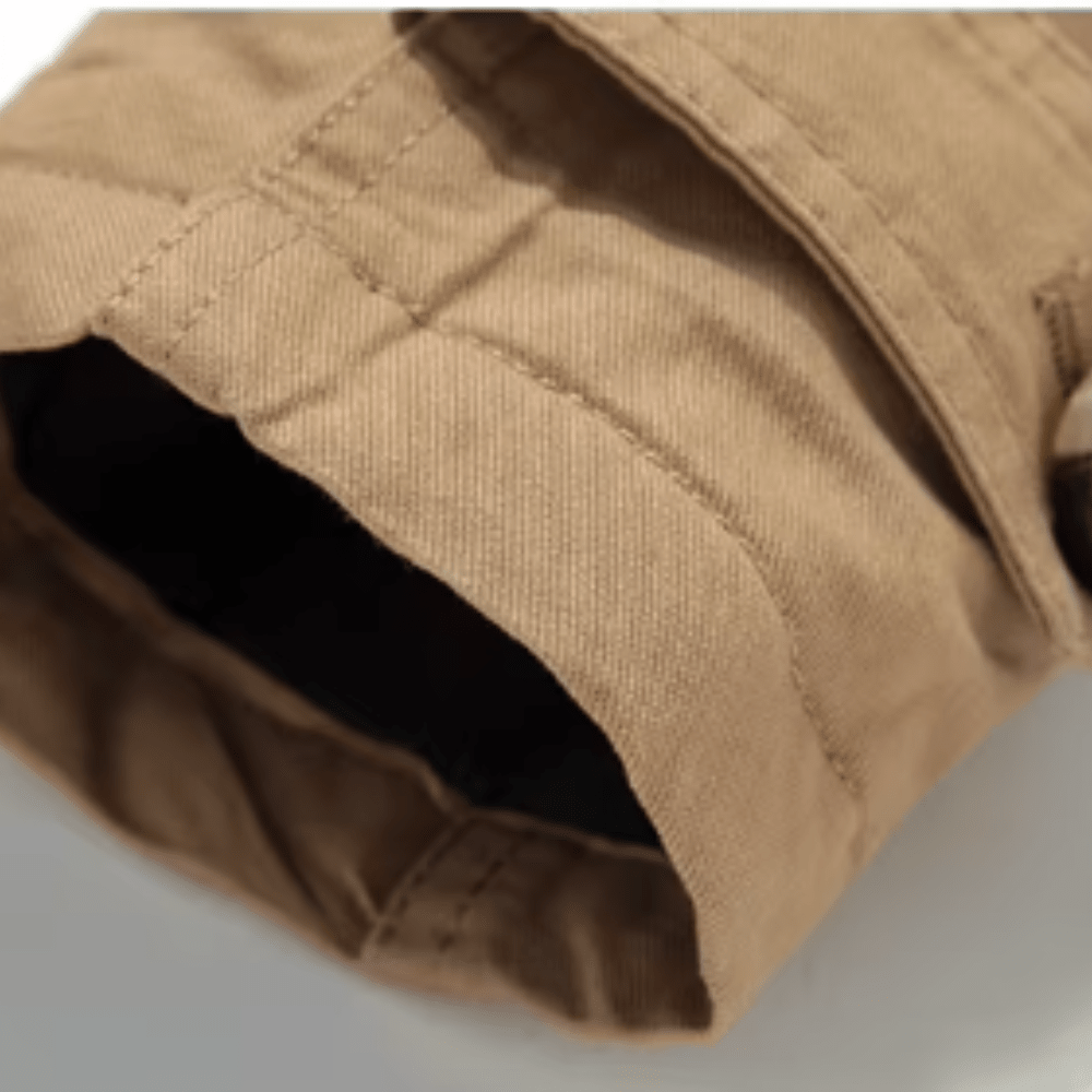 Étienne™ | Elegantni muški baloner s prošivenim detaljima - nadiazagreb