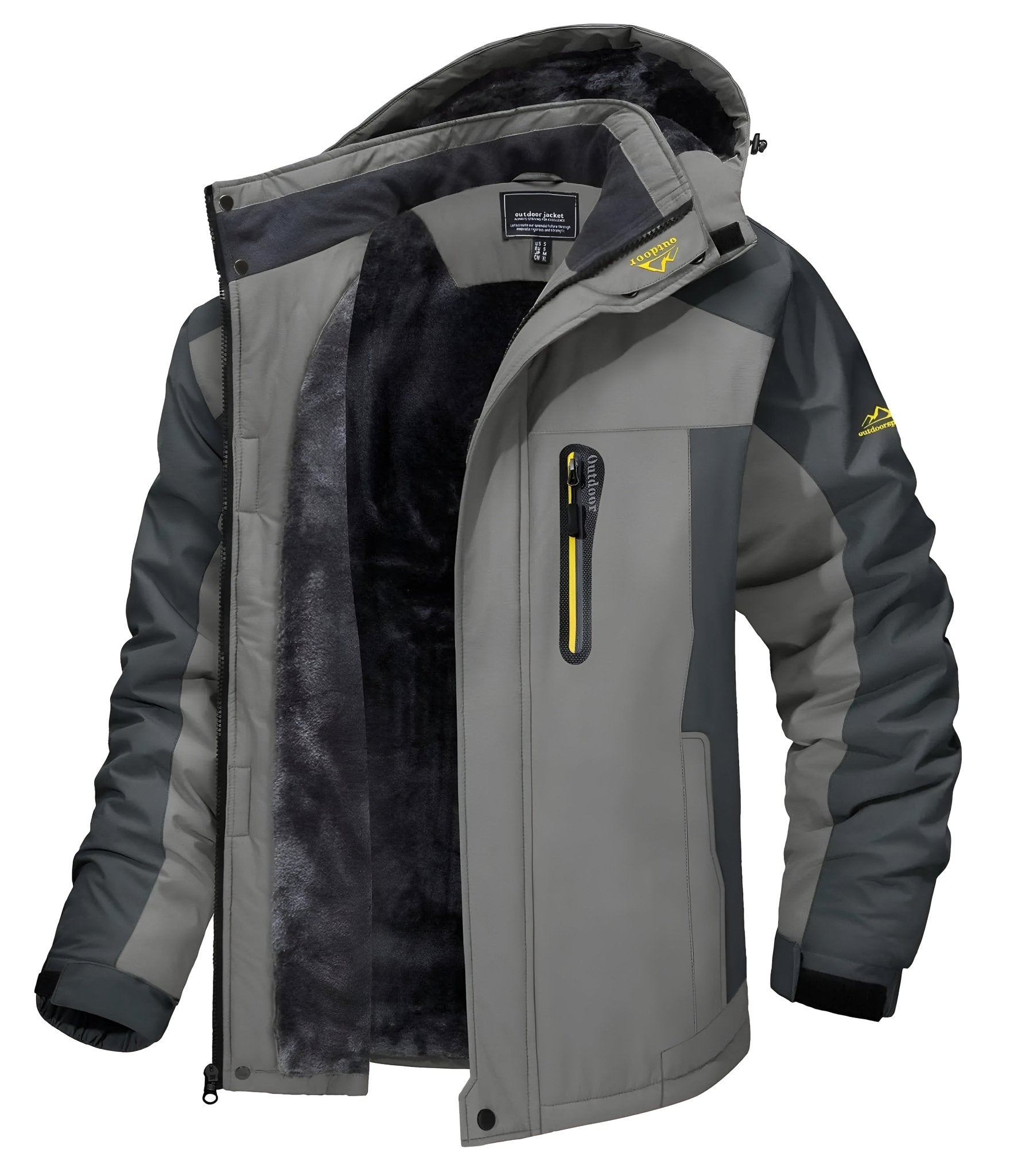 Étienne™ | Luxe Winter Jacket - nadiazagreb