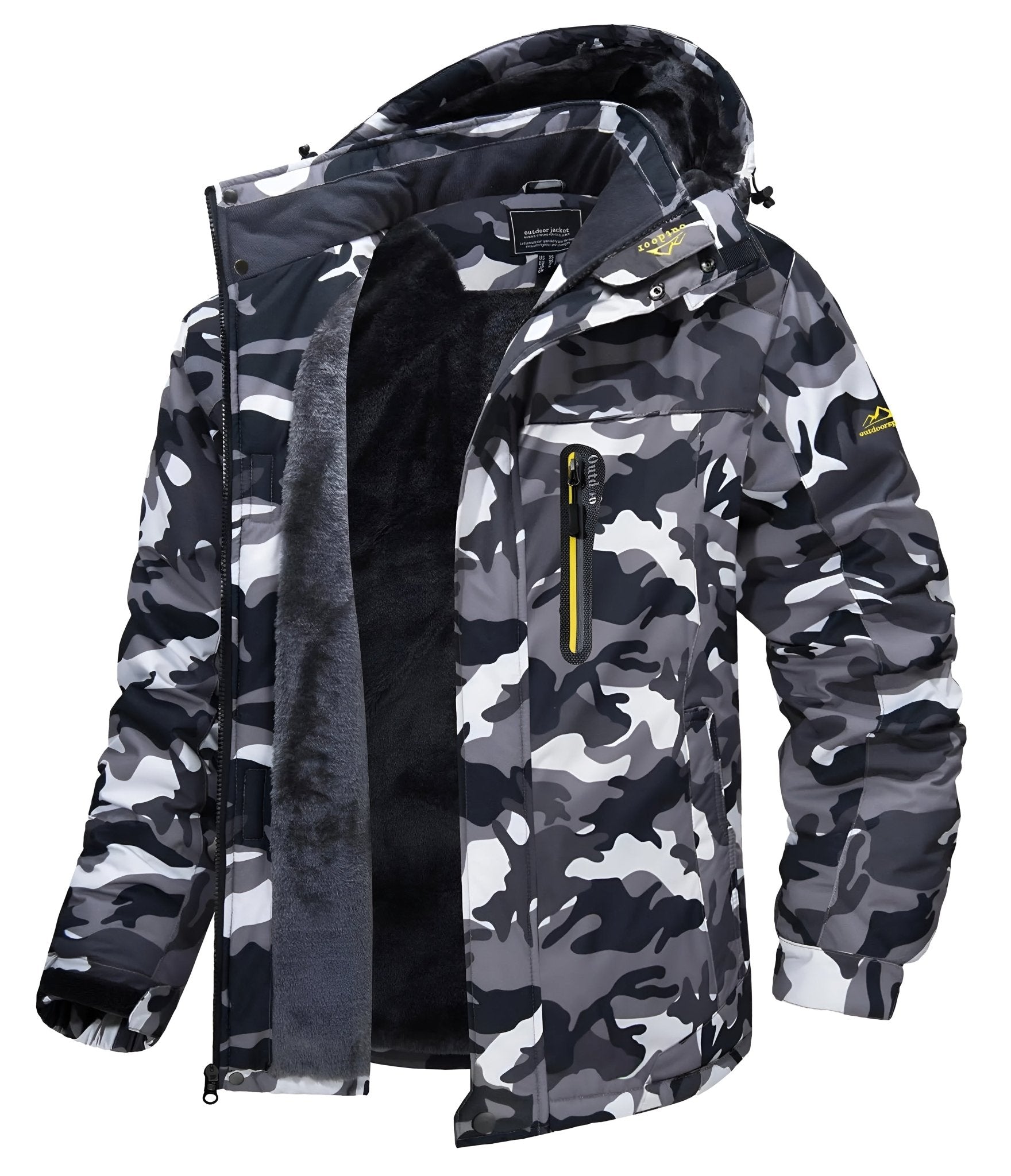 Étienne™ | Luxe Winter Jacket - nadiazagreb