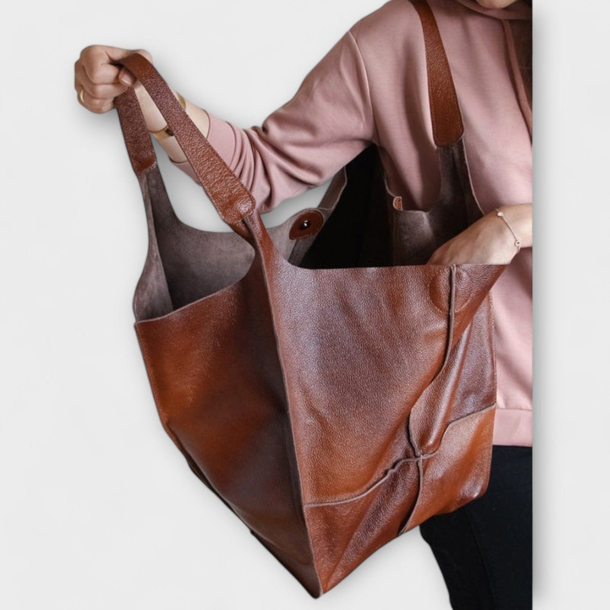 Evica - Long Tote Bag - nadiazagreb